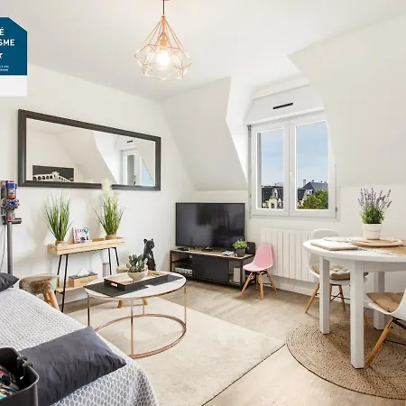Appartement La Récrée - Ascenseur&parking Privé *