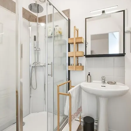 La Récrée - Ascenseur&parking Privé Appartement *